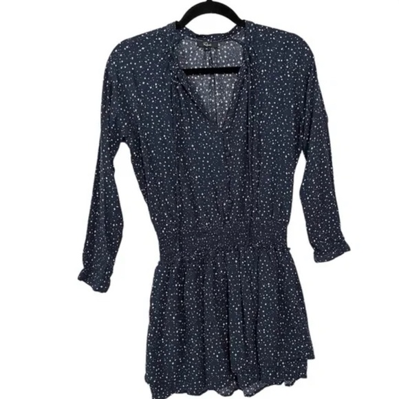 Rails Jasmine Dress with stars XS - Picture 3 of 11